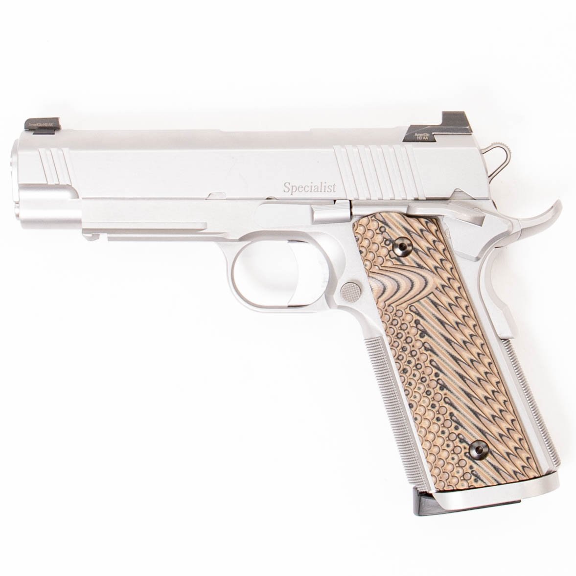 DAN Wesson Firearms Specialist ECOM00412323 497589